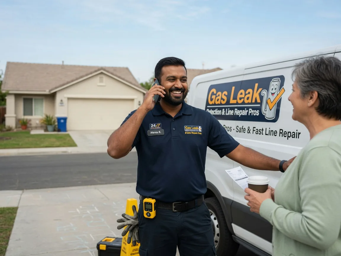 Gas Line Repair Halstad, MN FAQs